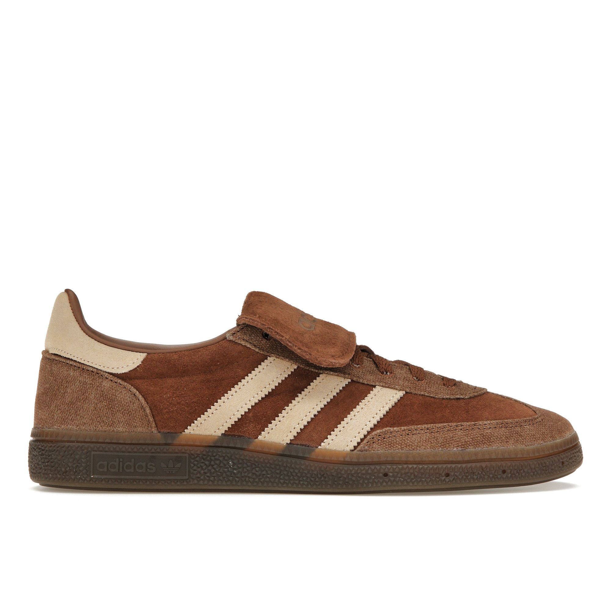 Adidas Handball Spezial LT Brown Размер резинки? Эксклюзивные мужские кроссовки IH7299 43⅓