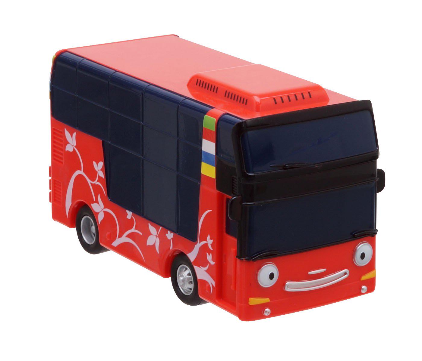 Происхождение Корейская модель - игрушка Little Bus Tayo - CITU