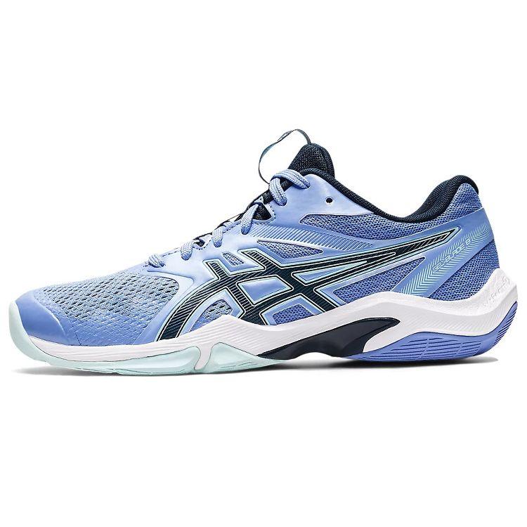 Женские кроссовки ASICS Gel Blade 8 Periwinkle Blue French-Blue 1072A072-402 37