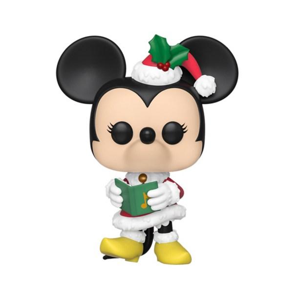 Фигурки мини-мышей Funko Disney Holiday 43331, 1 корейская игрушка