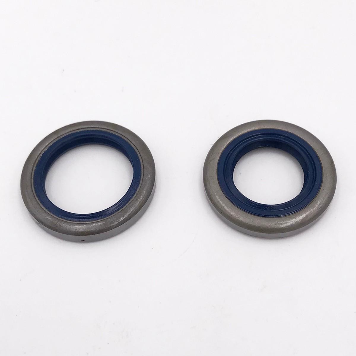 2 шт. сальники для Husqvarna 40 365 371 357 359 51 55 254 257 262 254 XP