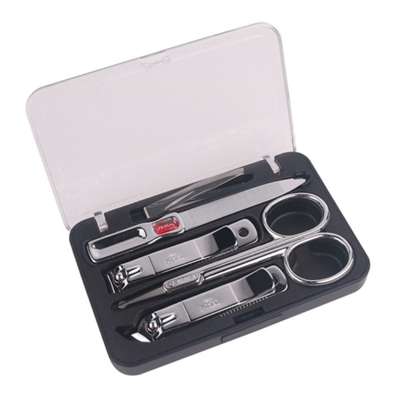 Набор из 5 косметических принадлежностей Royal Nail Clippers RKM-050 Сделано в Корее