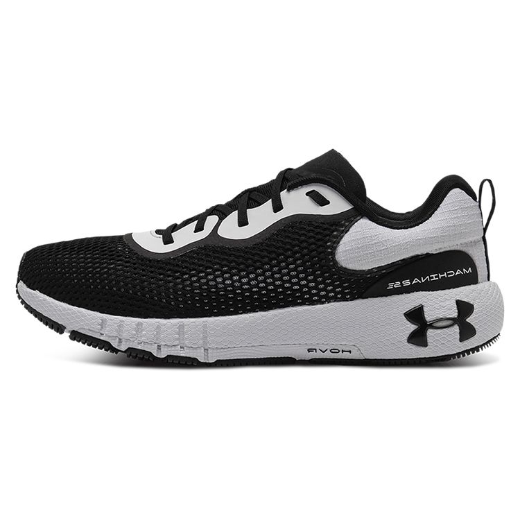 Кроссовки Under Armour HOVR Machina 2 SE Черно-белые женские 3024741-001 35.5