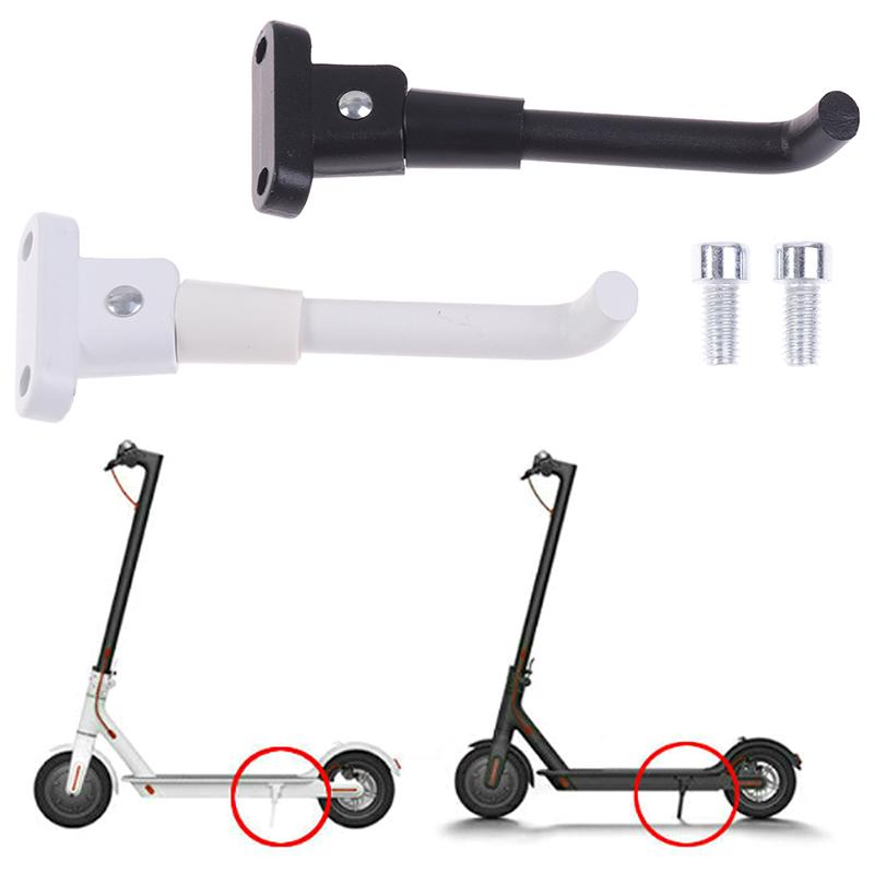 Подставка для парковки электрического скутера Kickstand для штатива для скутера Xiaomi M365 чёрный