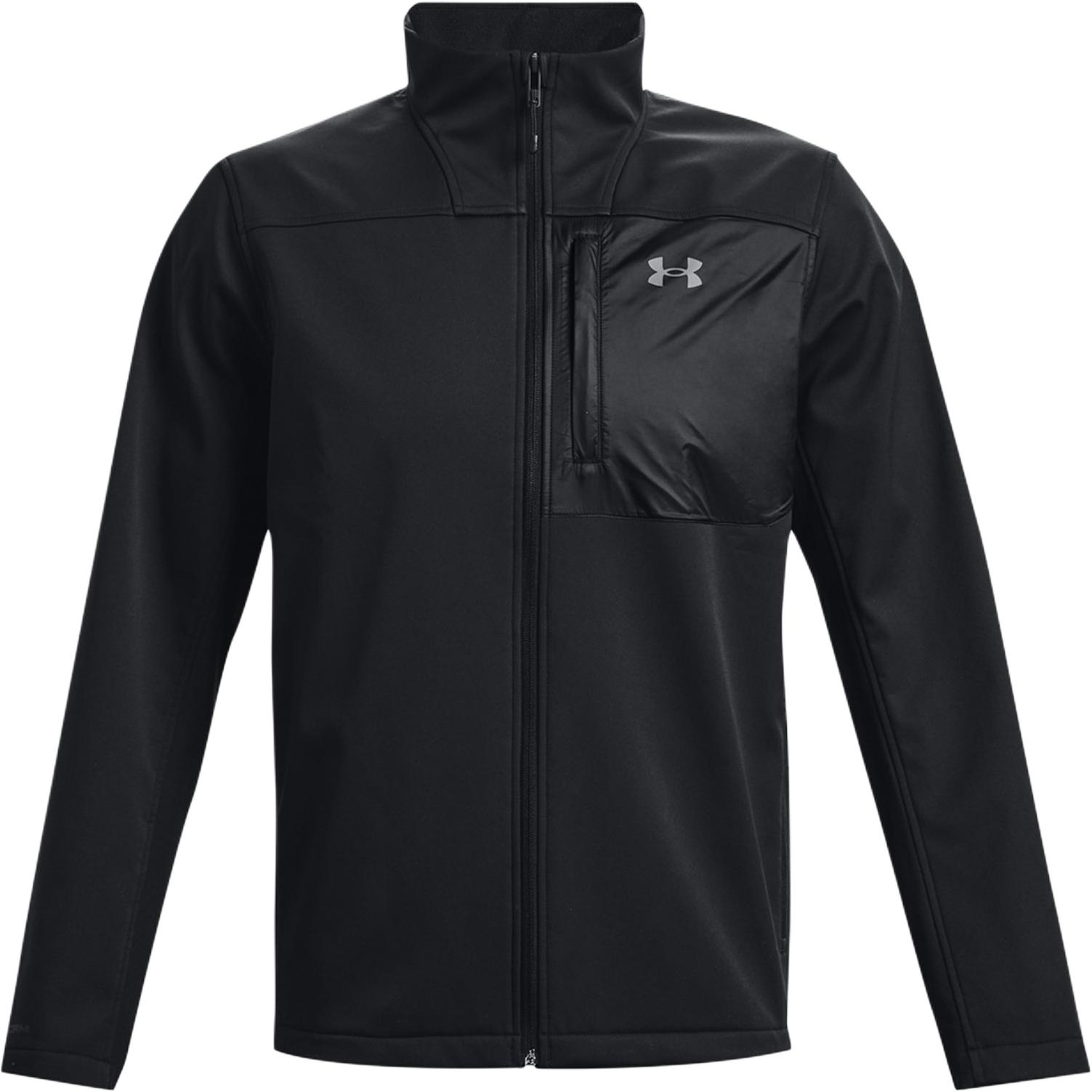 Спортивная куртка на молнии Under Armour Patchwork Men Tops 1371586-001 XL