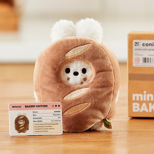 Стоящая кукла Line Friends Mini Konini Bakery Baguette
