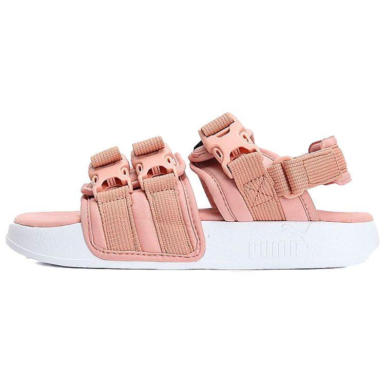 Кроссовки Puma Leadcat YLM Peach Beige Unisex Pink 365630-06 35.5