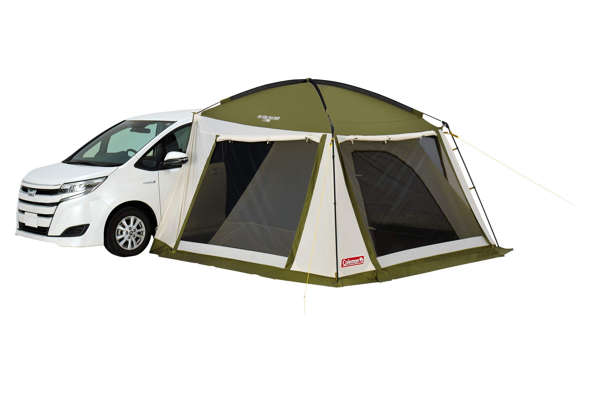 Автомобильная боковая палатка Coleman Tent 3025