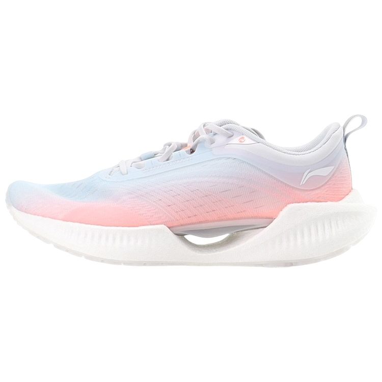 Li Ning Ultra Light 19 удобные универсальные легкие низкие кроссовки женские кроссовки синего цвета ARBS002-4 35⅔