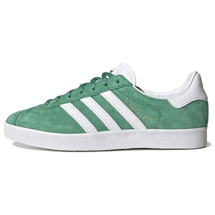 Adidas Кроссовки Gazelle 85 Semi Court Green Unisex Cloud-White Core-Black GY2532 37⅓