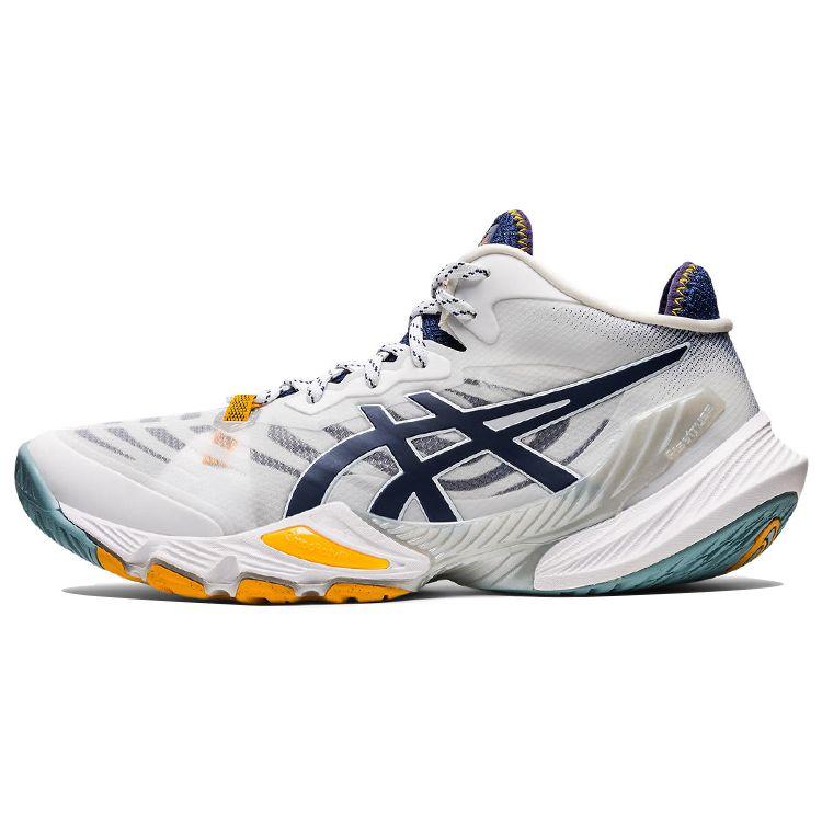 Белые мужские кроссовки ASICS Metarise Deep Ocean 1051A058-101 44