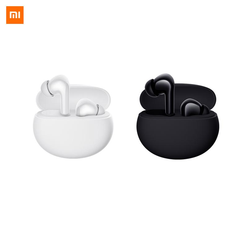   Joom XIAOMI Redmi Buds 4 Активные наушники чёрный