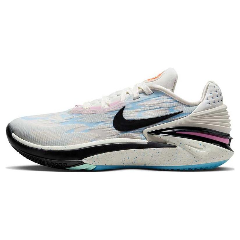 Мужские кроссовки Nike Air Zoom GT Cut 2 We Are All Greater White Sail Light-Orewood-Brown DJ6015-104 38.5