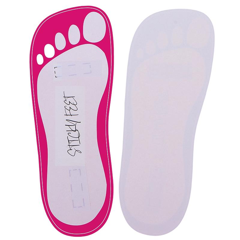 10 пар Eva Spray Tanging Feet Pads Protectors For Sunless Accessories Одноразовые нескользящие пляжные туфли для моря