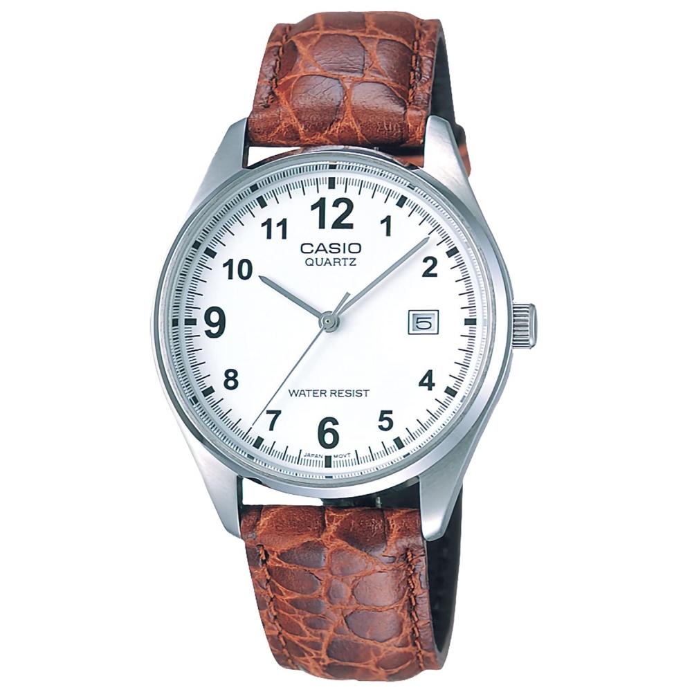 [CaSio] Часы CaSio Collection Mtp 1175e 7bjh Мужские S Коричневый