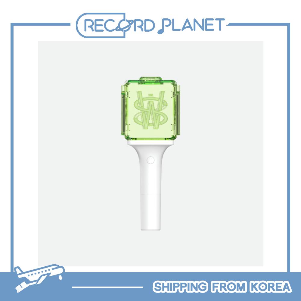 Светящиеся игрушки NCT WISH - ОФИЦИАЛЬНЫЙ FANLIGHT светящийся жезл Fanlight (Light Stick)