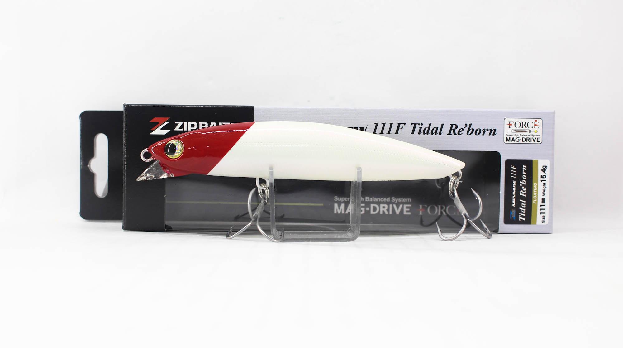 Zipbaits ZBL System Minnow 111F Tidal Reborn Floating Luer 705 (7066)