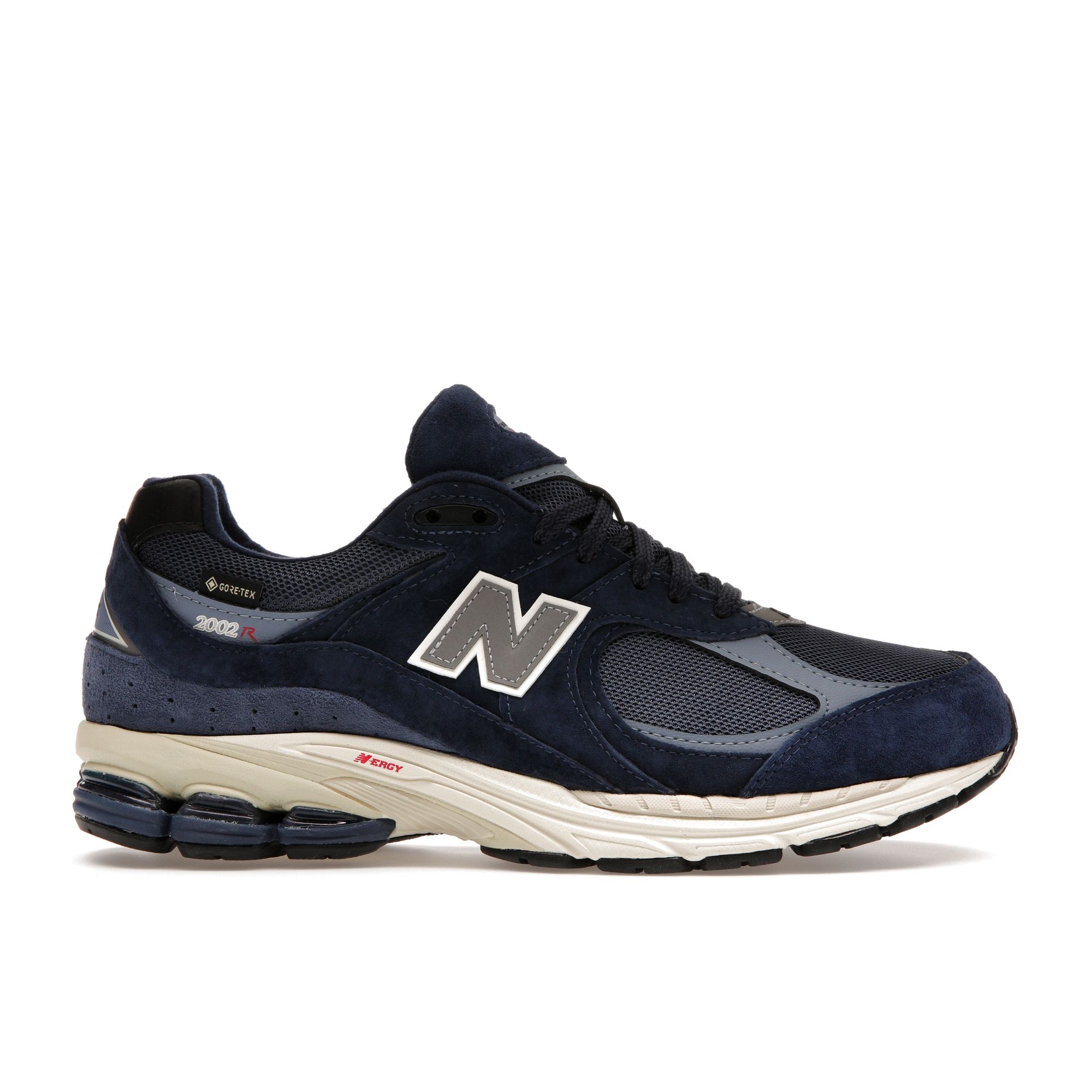 Кроссовки унисекс New Balance 2002R GORE-TEX Vintage Indigo Синий Темно-Серый Арктический M2002RXF 40