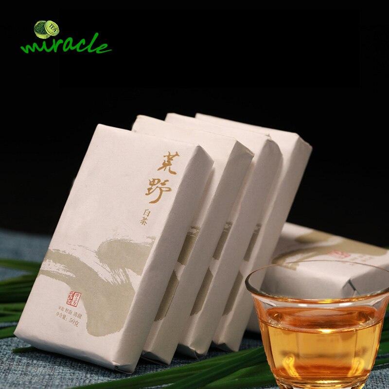 Белый чай Yunnan Shoumei Remote со вкусом древнего дерева 2020 года Бай Ча 50 г/150 г/250 г 50g