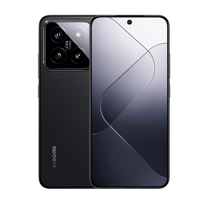 Версия CN Xiaomi 14 5G Смартфон Snapdragon 8 Gen 3 4nm Octa Core 6.36 дюймов OLED 12G 256G белый