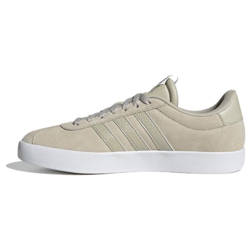 Adidas Vl Court 3.0 Шпатлевка Серый Уголь (Женский) Женские кроссовки ID6282 37⅓
