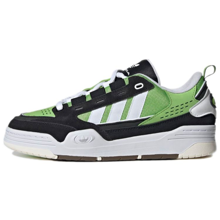 Кроссовки унисекс adidas ADI2000 Semi Solar Green Gum Cloud-White GY5272 44