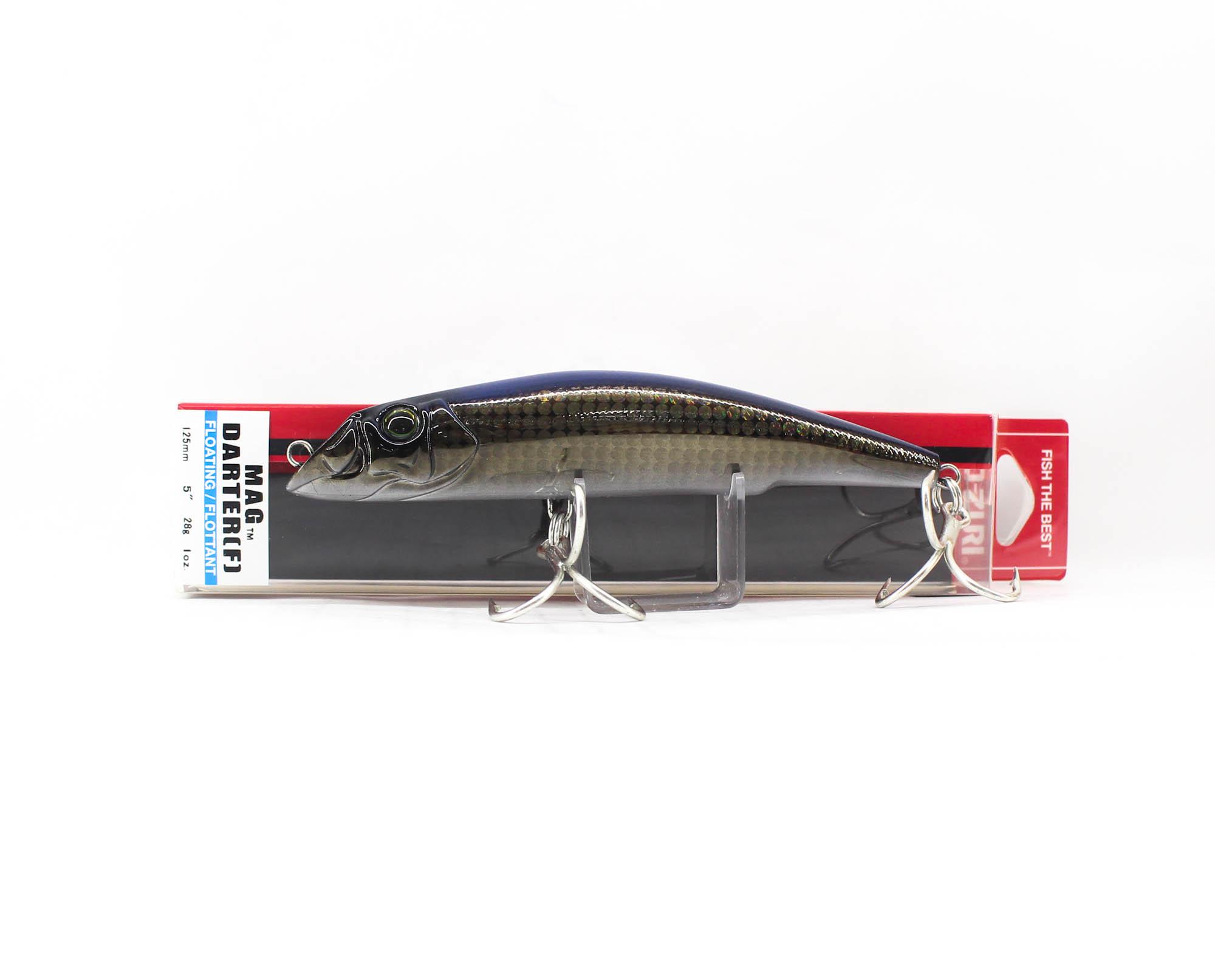 Плавающая приманка Yo Zuri Mag Darter 125 R1144-HGLB (2937)