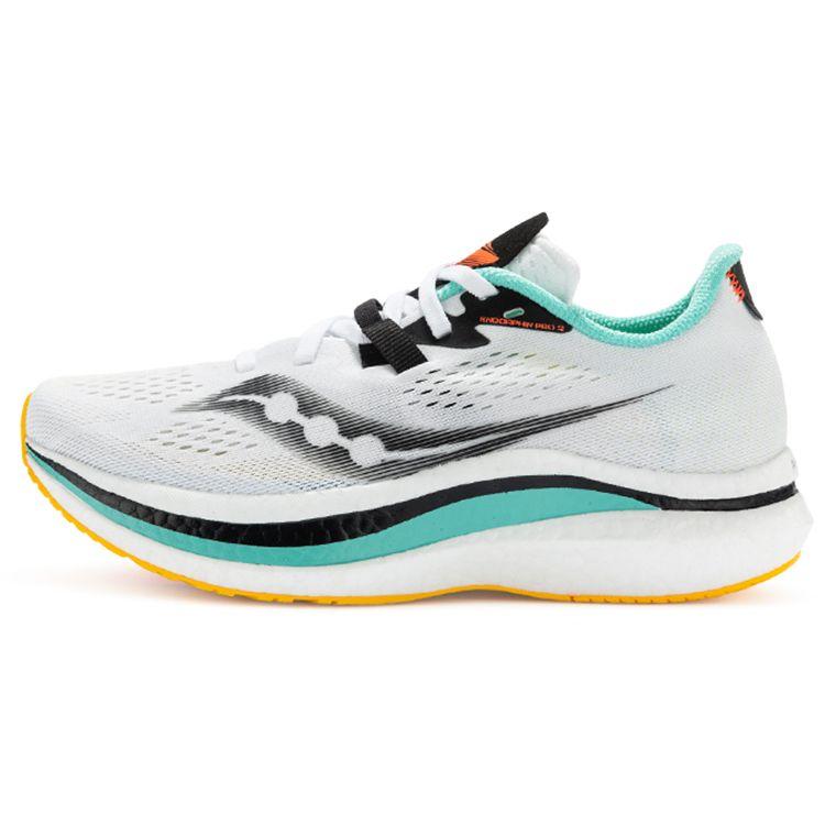 Saucony Endorphin Pro 2 Белые женские кроссовки ViZi S10687-84 37