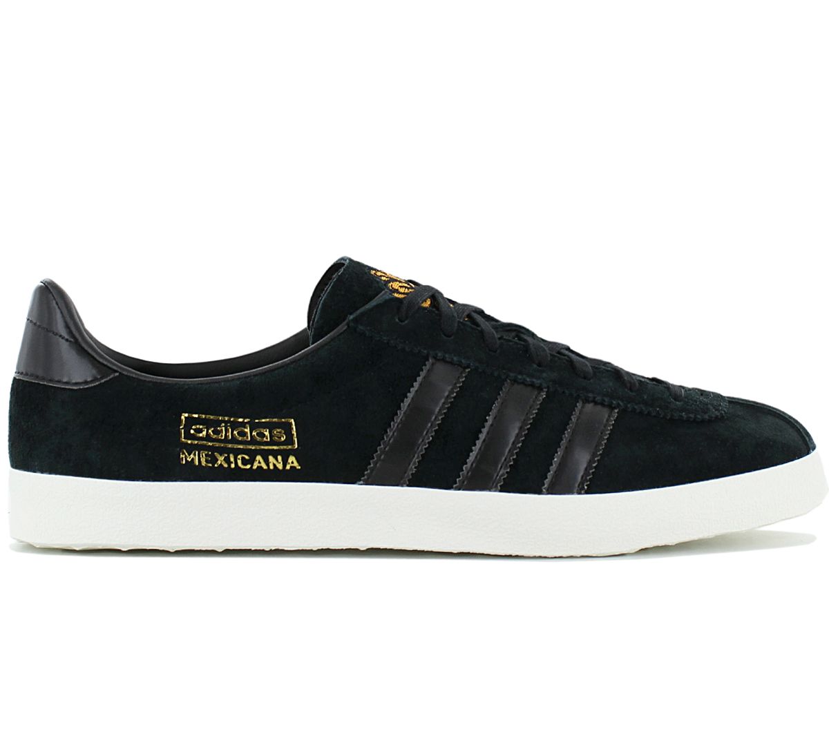 adidas Originals Mexicana DOTD - Кроссовки черные H01824 ORIGINAL EU 38 UK 5 чёрный