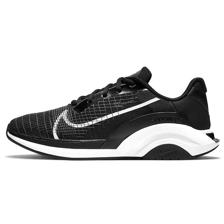 Черно-белые женские кроссовки Nike ZoomX SuperRep Surge CK9406-001 36.5