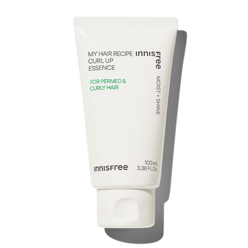  Innisfree My Hair Recipe Curl Up Essence 100 мл (3 варианта) 1PCS