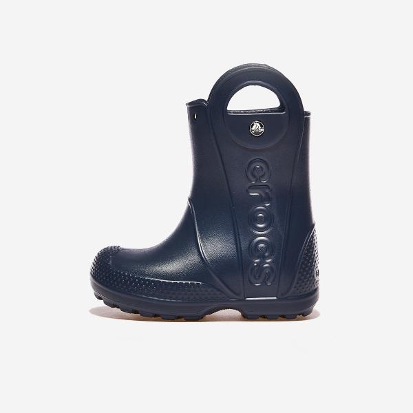 Сапоги и ботинки  Joom Непромокаемые сапоги Crocs Handle It Kids-CRS12803 165