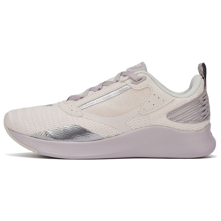 New Balance Женские кроссовки Beaya Raw Silk кремового цвета из бревен WBEYML 35