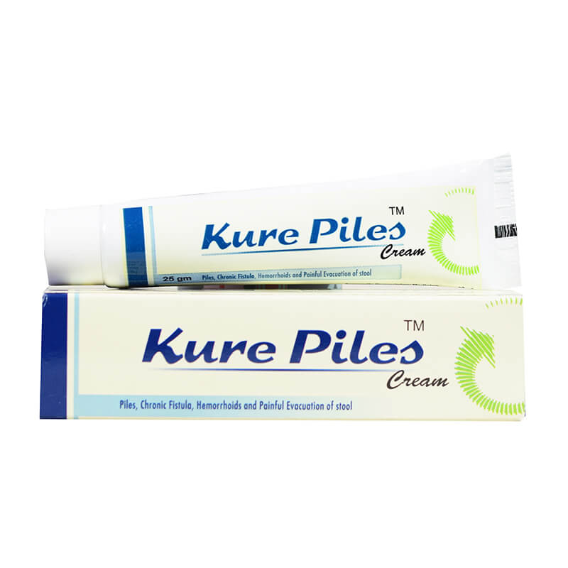 Кюр Пайлс (25 г), Kure Piles Cream,  WinTrust Pharmaceutica