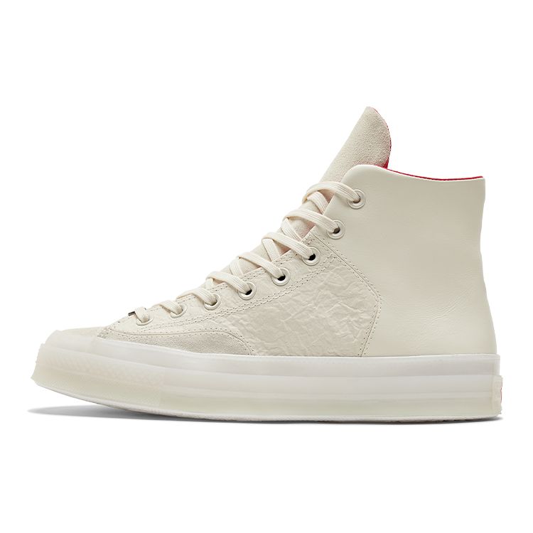 Кроссовки унисекс Converse Chuck 70 Marquis High Year of the Rabbit White Egret Red A05262C 46.5