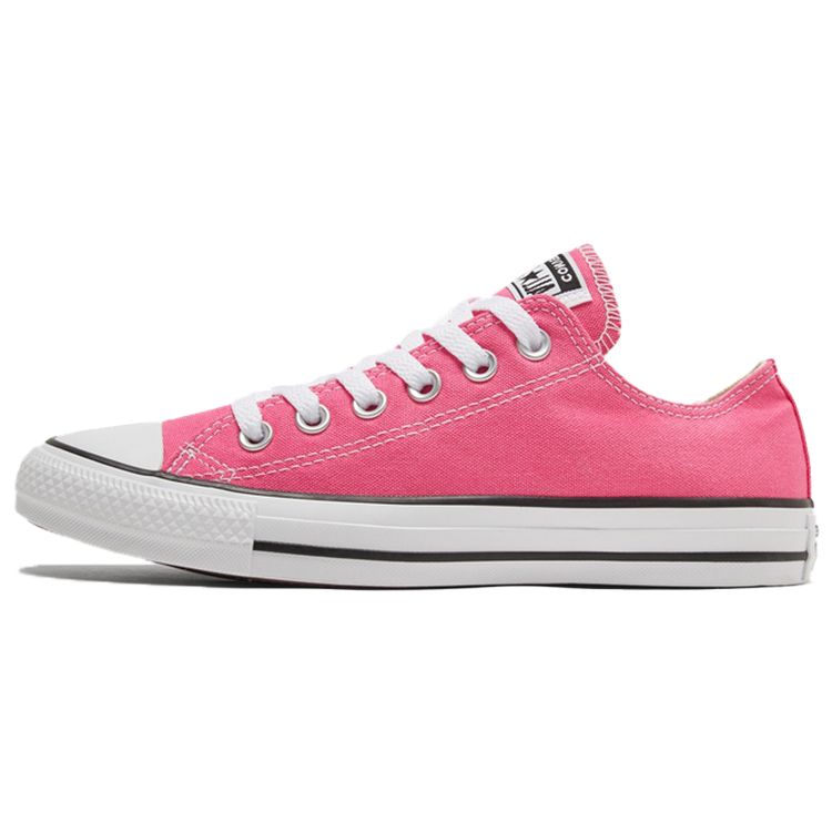 Кроссовки Converse Chuck Taylor All Star Ox Hyper Pink Unisex White 170157C 39.5