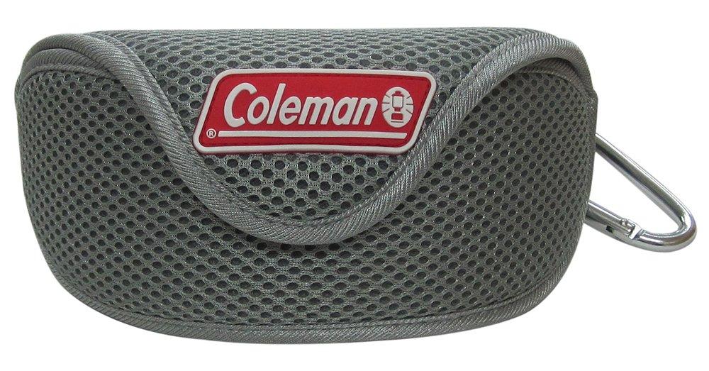 Чехол для солнцезащитных очков Coleman Original Soft CO08 Серый серый