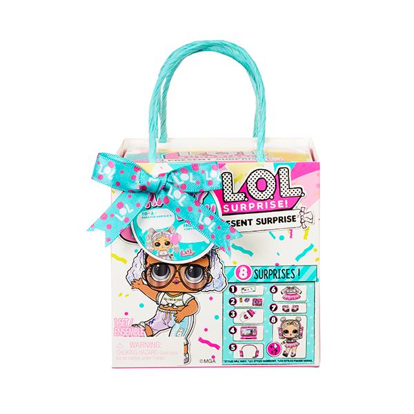 Необычные игрушки  Joom L.O.L Surprise! Настоящий сюрприз, серия 3 (Случайная Доставка)