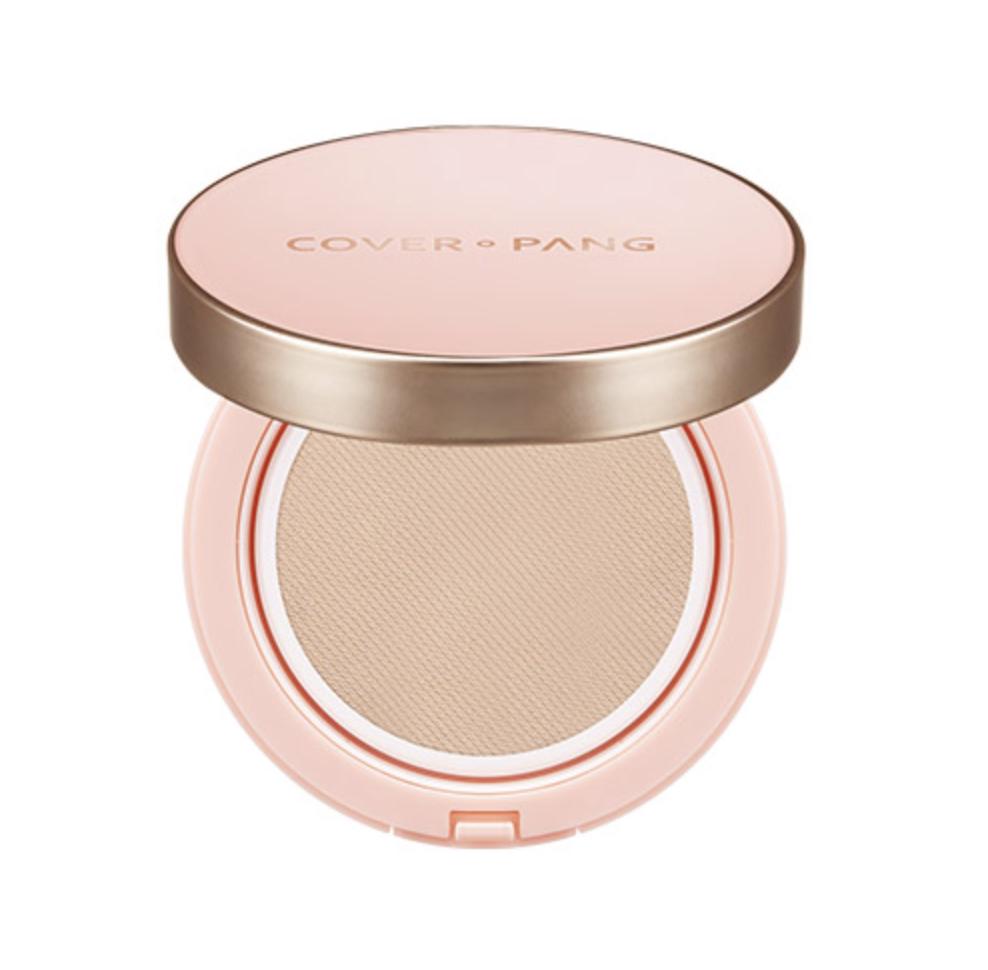 APIEU Cover Fang Attention Tension Cushion Moisture SPF37 / PA ++ 15g (2 типа) #No. 01