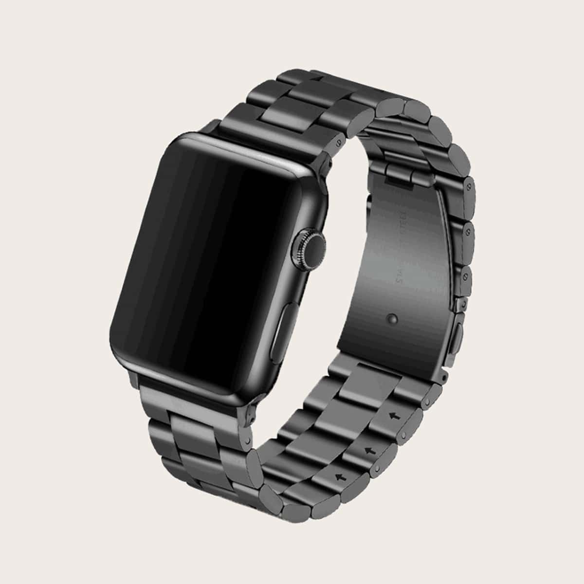 1шт ремешок для Apple Watch из нержавеющей стали