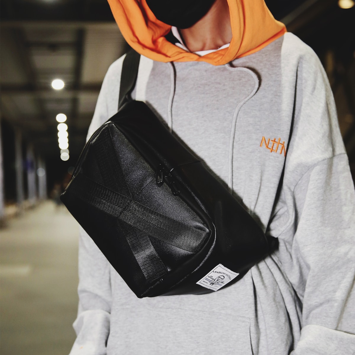   SheIn Поясная сумка для мужчины