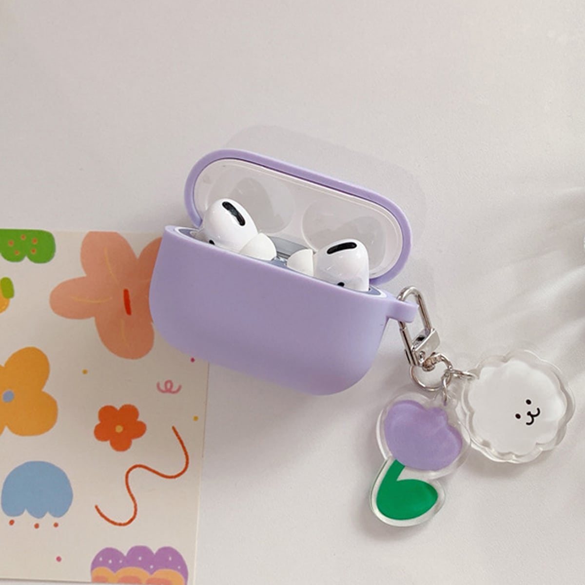  Чехол для Airpods Pro