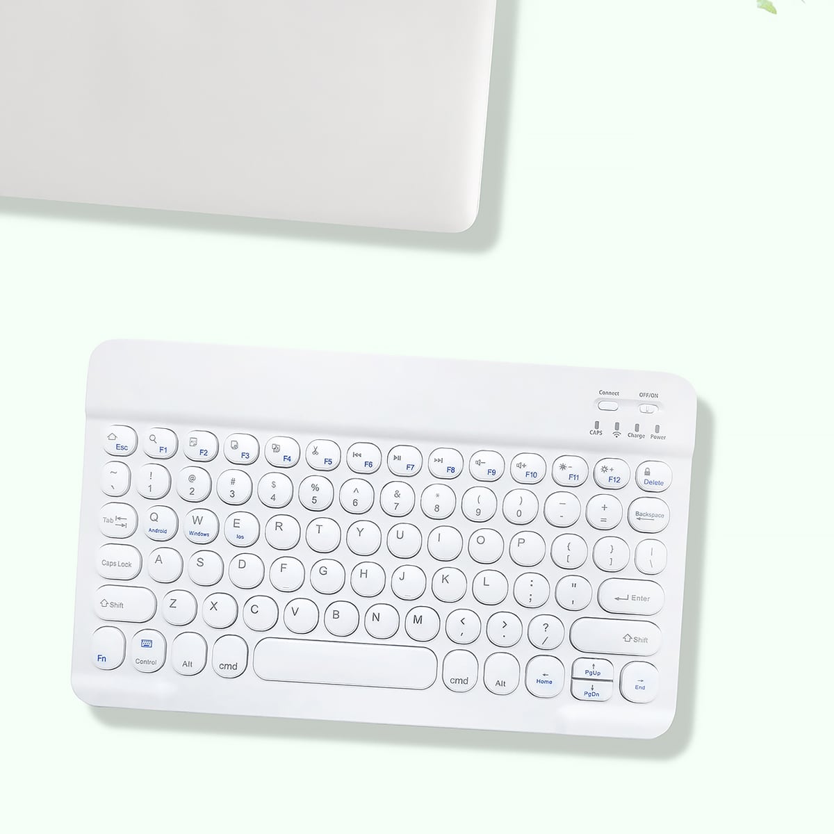   SheIn 10 дюймов Клавиатура Беспроводной Bluetooth