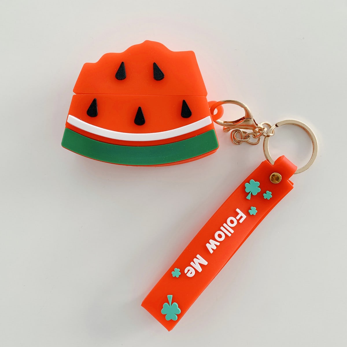  Чехол для Airpods арбуз в форме