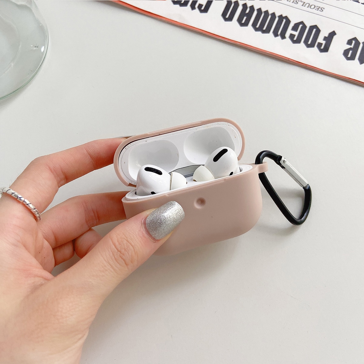   SheIn Чехол для Airpods Pro