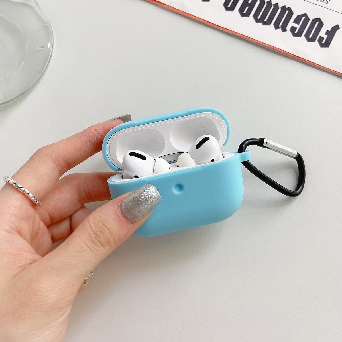  Чехол для Airpods Pro