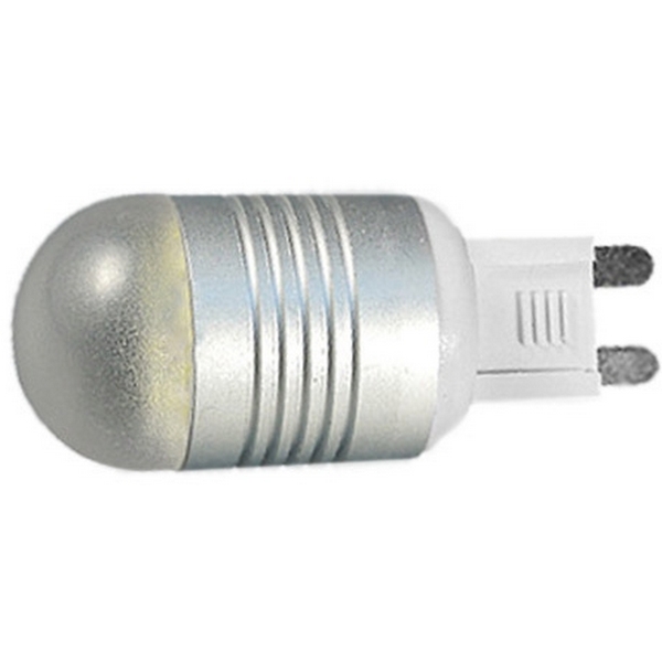 Светодиодная лампа AR-G9 2.5W 2360 White 220V (Arlight, Открытый) 013730