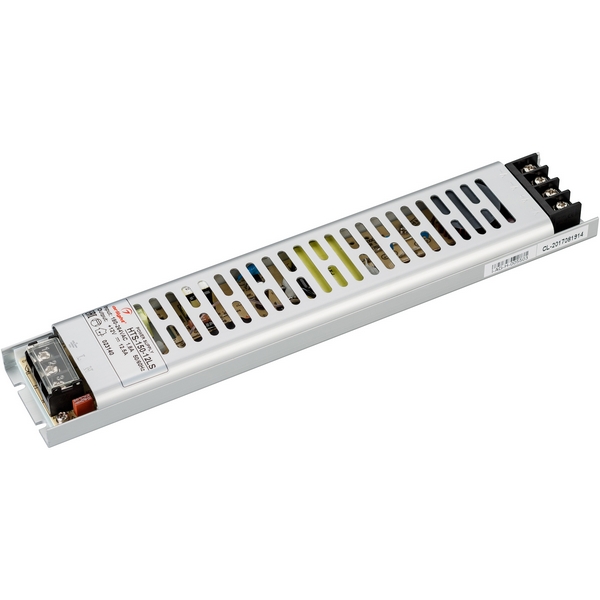 Блок питания HTS-150-12-LS (12V, 12.5A, 150W) (Arlight, IP20 Сетка, 3 года) 023140