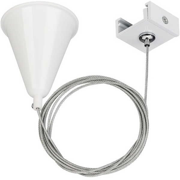 Монтажные элементы Подвес LGD-4TR-HANG-2-WH (C) (Arlight, IP20 Металл, 3 года) 024280