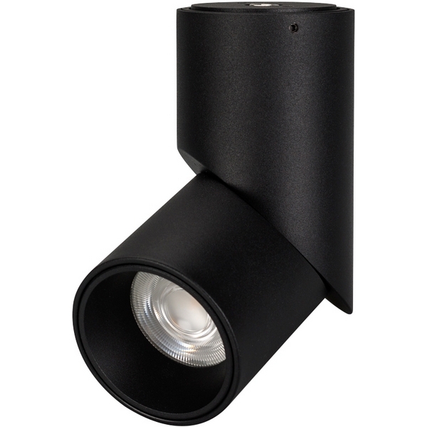 LED спот SP-TWIST-SURFACE-R70-12W Day4000 (BK, 30 deg) (Arlight, IP40 Металл, 3 года) 025456(1)